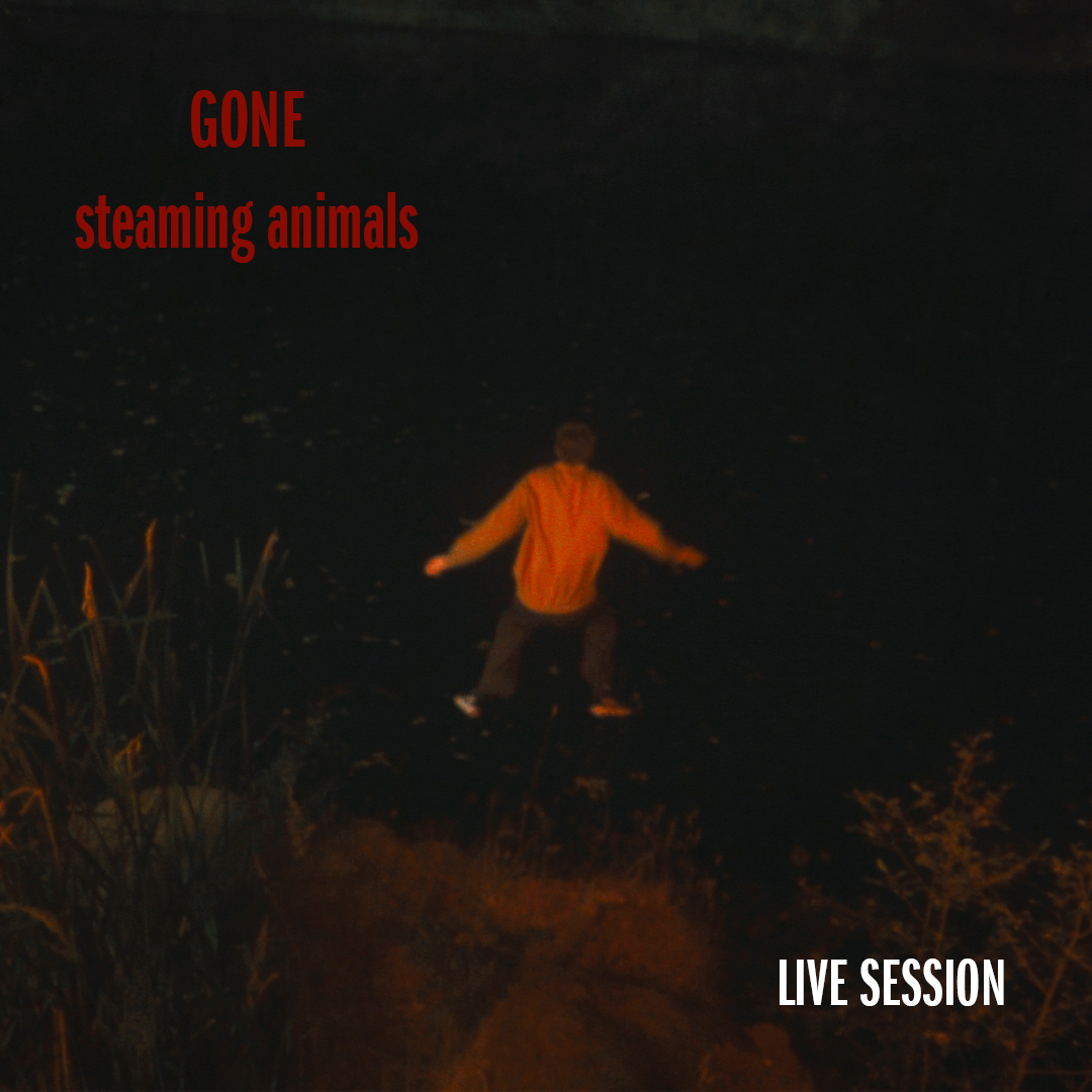
<h3>GONE (Live Session)</h3>
 album cover